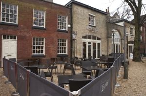 Zizzi at Zizzi in Norwich