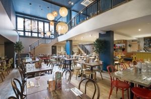 Zizzi at Zizzi in Nottingham