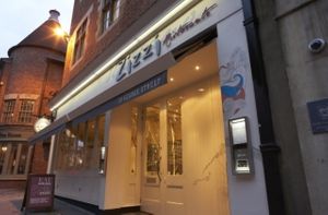 Zizzi at Zizzi in Oxford