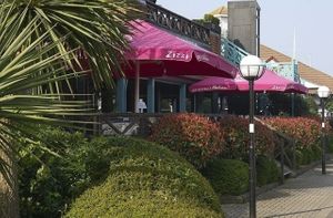 Zizzi at Zizzi in Port Solent
