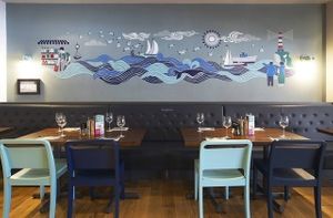 Zizzi at Zizzi in Port Solent