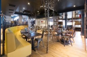 Zizzi
 at Zizzi in Sevenoaks