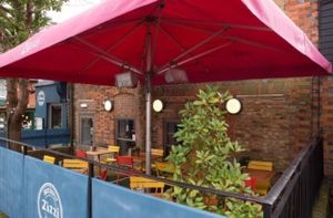 Zizzi
 at Zizzi in Sevenoaks