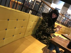 Vegan wine list!!!!!  at Zizzi in Sevenoaks