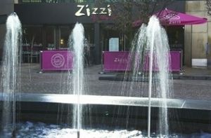 Leopold Square at Zizzi - Leopold Square in Sheffield