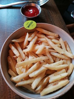 Kids portion at Zizzi - Leopold Square in Sheffield