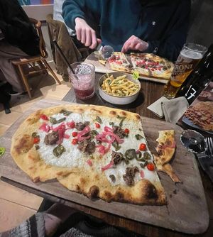   at Zizzi - Leopold Square in Sheffield