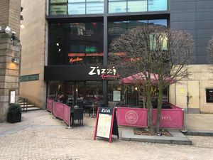 Exterior  at Zizzi - Leopold Square in Sheffield