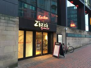 Exterior  at Zizzi - Leopold Square in Sheffield