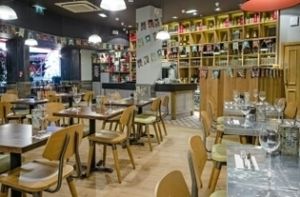 Inside at Zizzi - Meadowhall in Sheffield