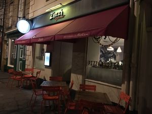 Exterior  at Zizzi in St Andrews