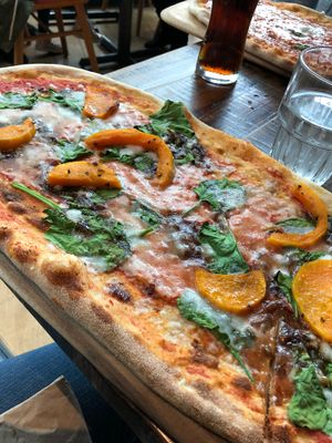 zaaa at Zizzi in Watford