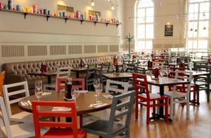 Zizzi at Zizzi in York