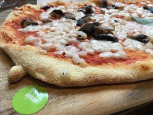 Pizza  at Zizzi in York