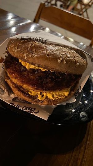  at We Can Veg It in Campinas