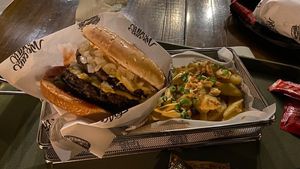  at We Can Veg It in Campinas