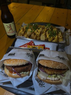   at We Can Veg It in Campinas