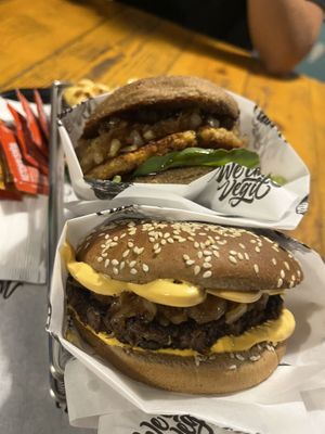   at We Can Veg It in Campinas