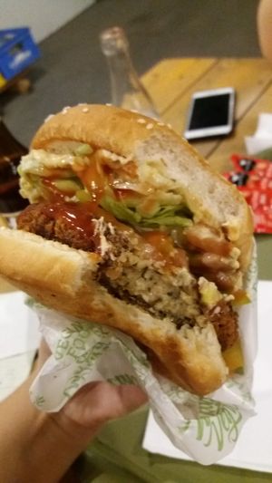  at We Can Veg It in Campinas