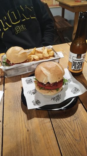  at We Can Veg It in Campinas