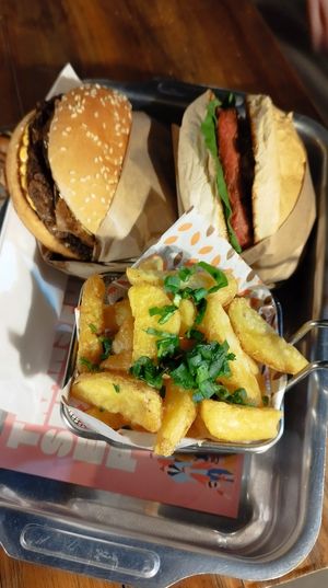  at We Can Veg It in Campinas