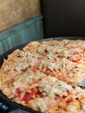  at Silver Beach Pizza in St Joseph