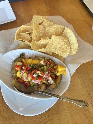   at Cafe Cusco in Springfield