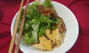 cao lầu at Nhan Duyen in Hoi An