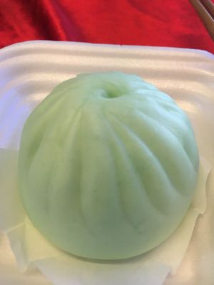 Sweet Bun - Green at Nhan Duyen in Hoi An