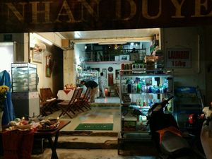 from outside at Nhan Duyen in Hoi An