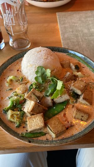   at Alex Kitchen in Husum