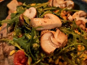 Kompir Medoteran... schmeck wie es aussieht.. einfach Lecker at Alex Kitchen in Husum