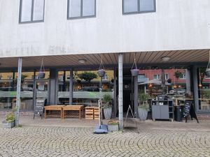 Front at Alex Kitchen in Husum