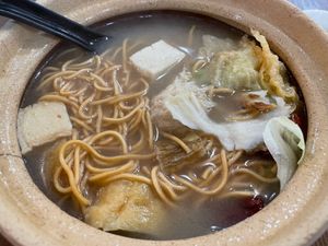 herbal with Yee mee for $16.90 at BMS Organics - Mid Valley City in Kuala Lumpur