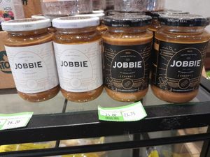 Jobbie at BMS Organics - Mid Valley City in Kuala Lumpur