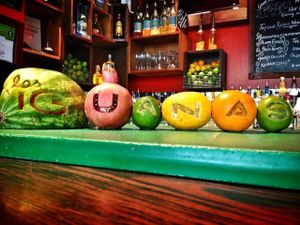 Las Iguanas at Las Iguanas  in Leeds