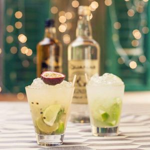 Cocktails 241 Happy Hours at Las Iguanas  in Leeds