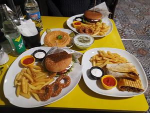  at Yasam Vegan Kafe in Izmir