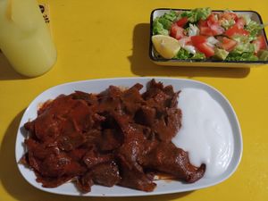  at Yasam Vegan Kafe in Izmir