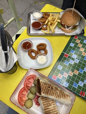   at Yasam Vegan Kafe in Izmir