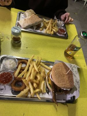   at Yasam Vegan Kafe in Izmir