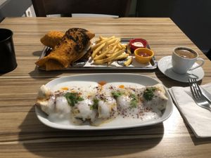   at Yasam Vegan Kafe in Izmir