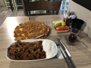   at Yasam Vegan Kafe in Izmir