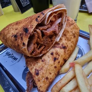  at Yasam Vegan Kafe in Izmir