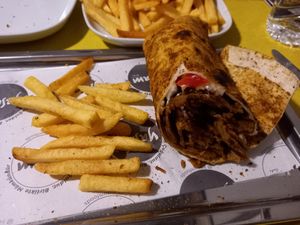  at Yasam Vegan Kafe in Izmir