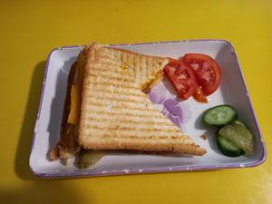  at Yasam Vegan Kafe in Izmir