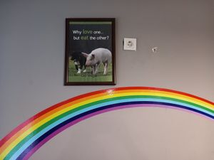  at Yasam Vegan Kafe in Izmir