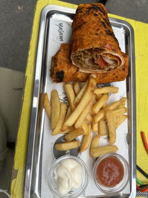   at Yasam Vegan Kafe in Izmir