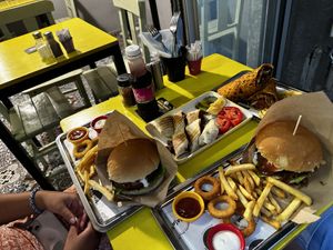   at Yasam Vegan Kafe in Izmir