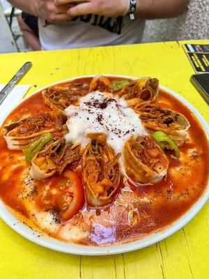  at Yasam Vegan Kafe in Izmir